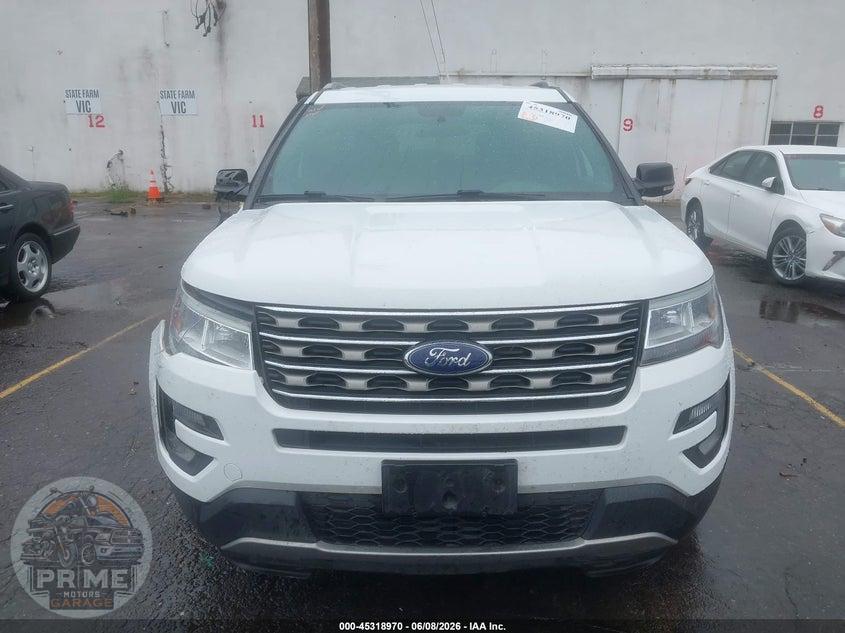 2017 FORD EXPLORER XLT — фото 12