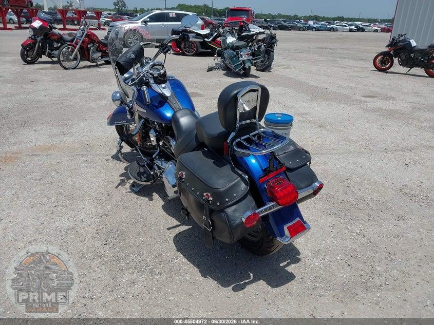 2016 HARLEY-DAVIDSON FLSTC (HERITAGE SOFTAIL CLASSIC) HERITAGE SOFTAIL CLASSIC — фото 3