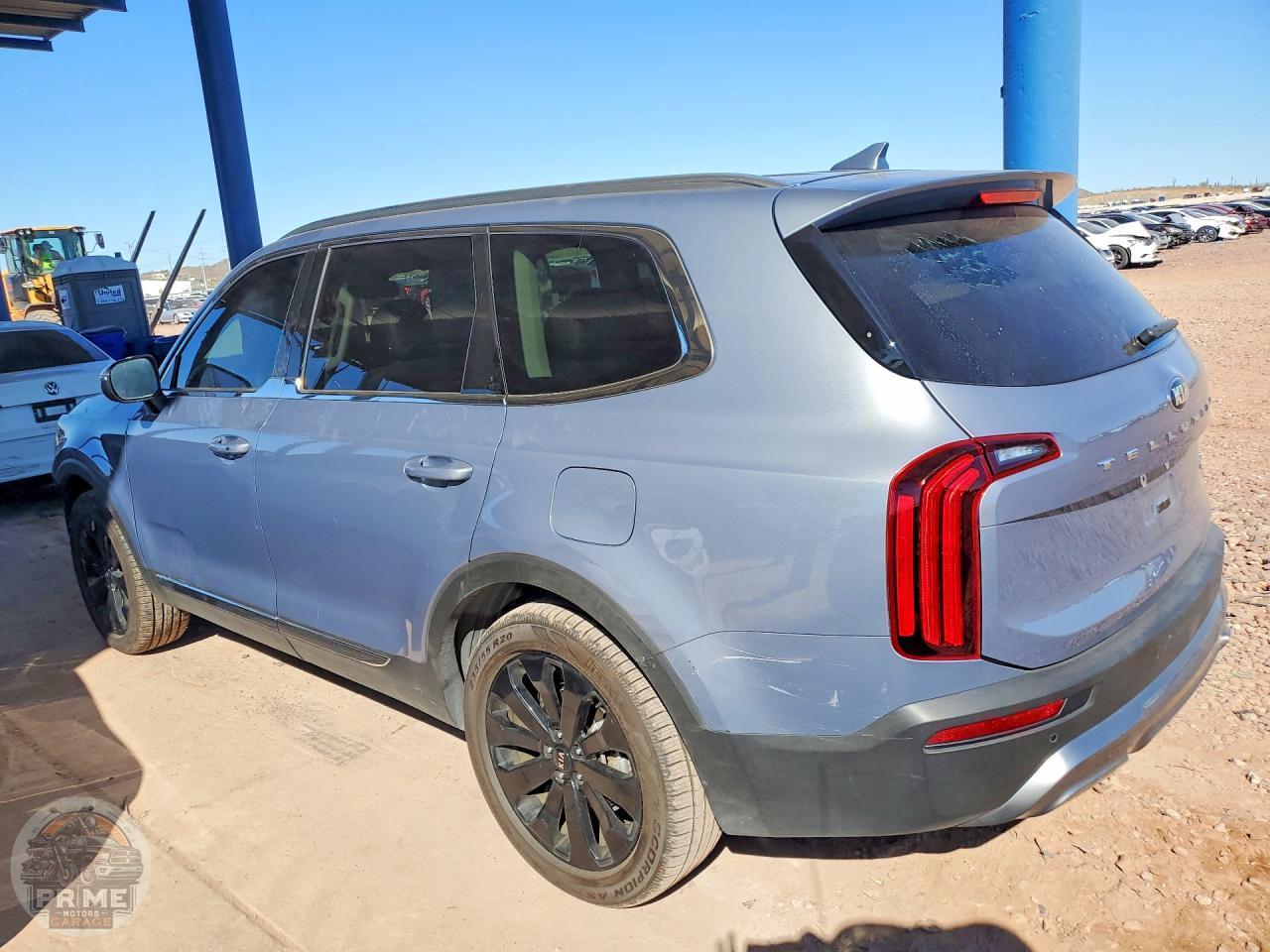 2020 KIA TELLURIDE — фото 2