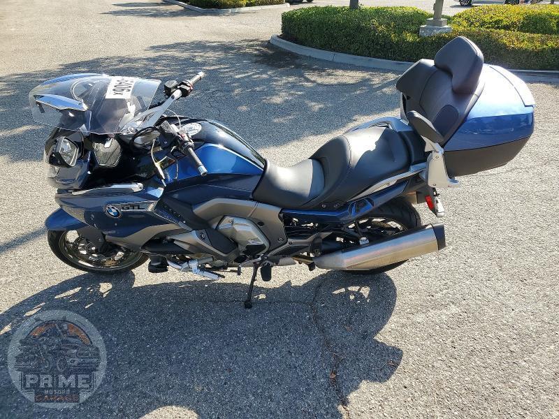 2025 BMW K1600 — фото 3