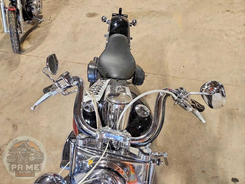 2005 HARLEY-DAVIDSON FLSTFI (FAT BOY) — фото 5