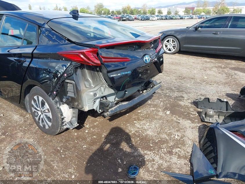 2021 TOYOTA PRIUS PRIME XLE — фото 6