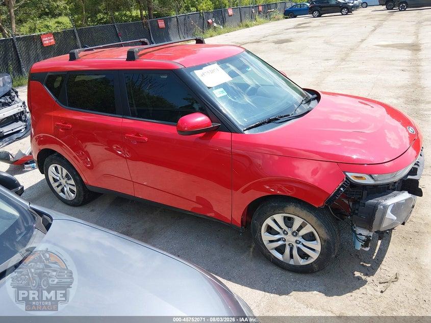 2020 KIA SOUL LX — фото 14