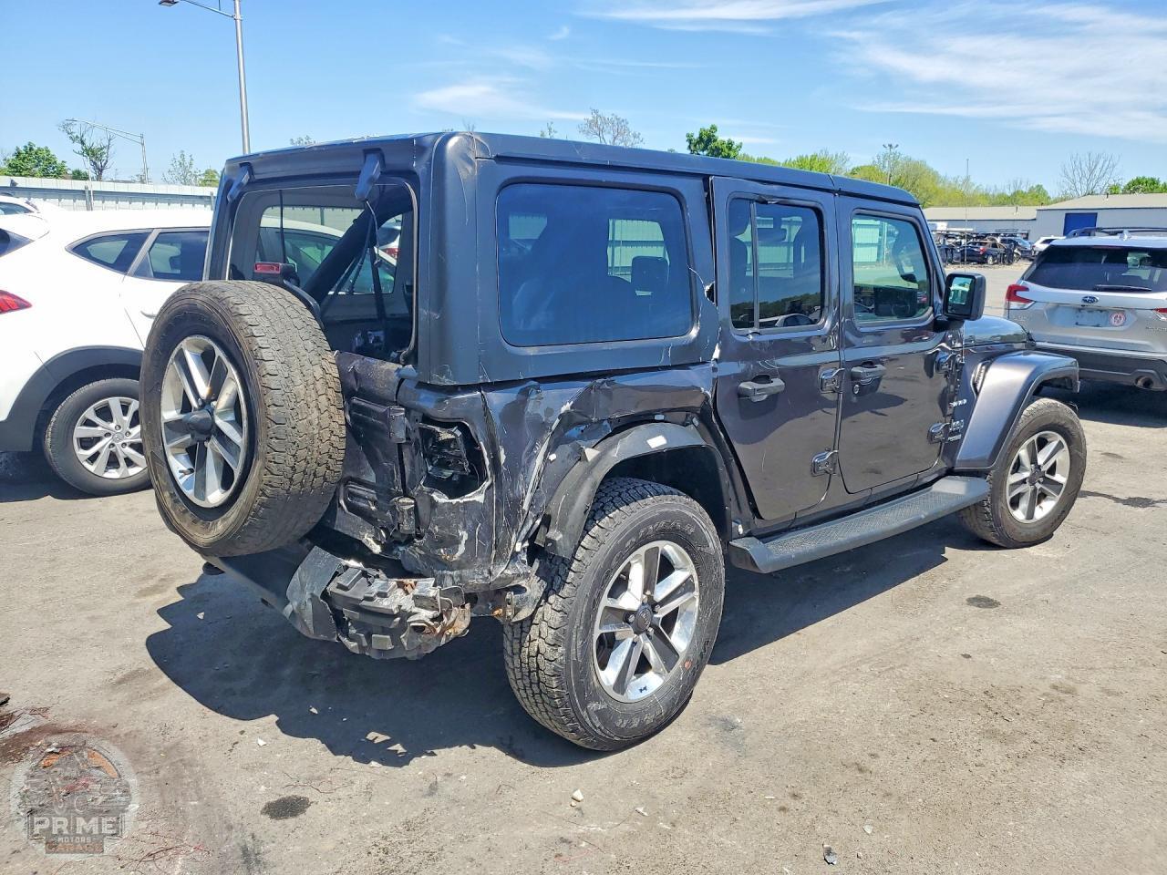 2022 JEEP WRANGLER — фото 3