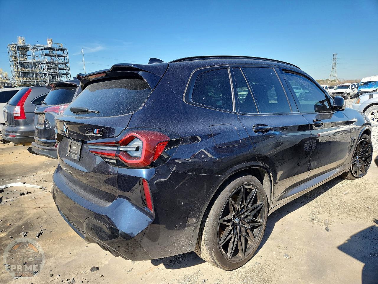 2022 BMW X3 — фото 3