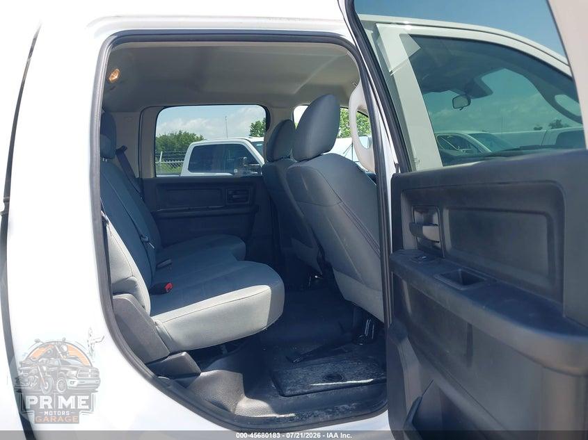 2017 RAM 3500 TRADESMAN  4X4 8' BOX — фото 8