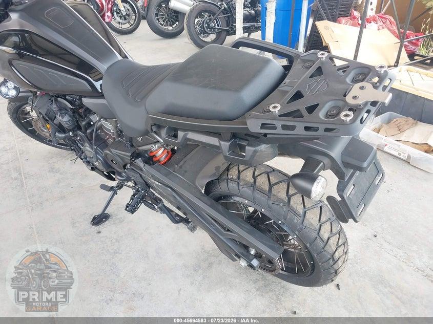 2023 HARLEY-DAVIDSON RA1250 (PAN AMERICA 1250) S — фото 3