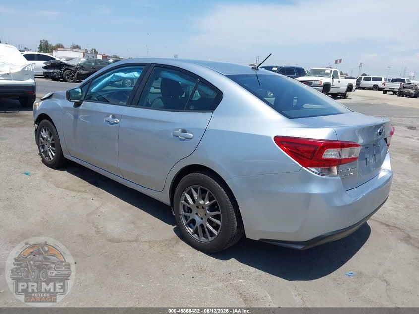 2019 SUBARU IMPREZA 2.0I — фото 3