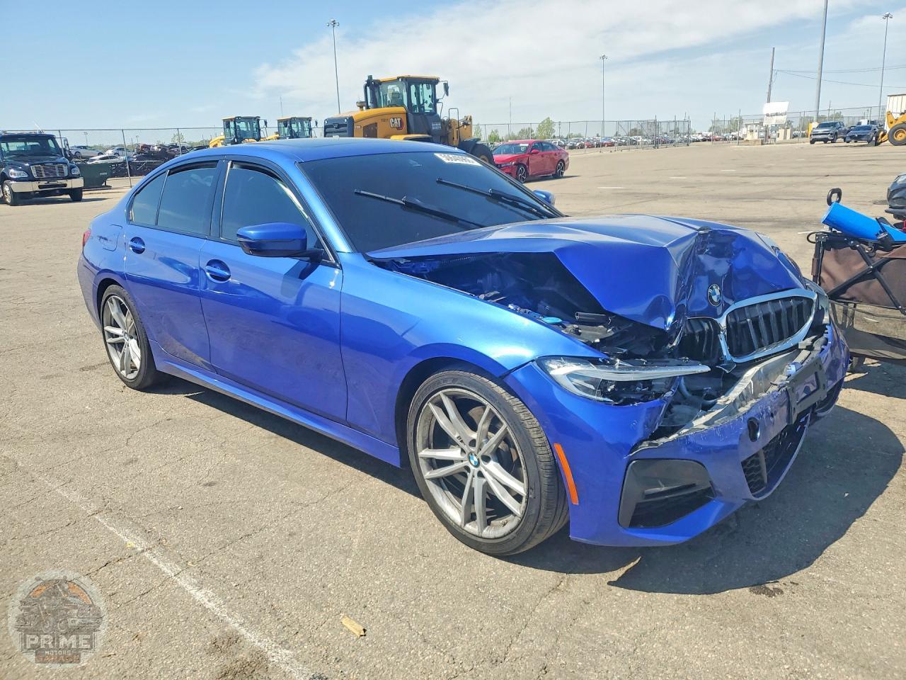 2020 BMW 3 SERIES — фото 4