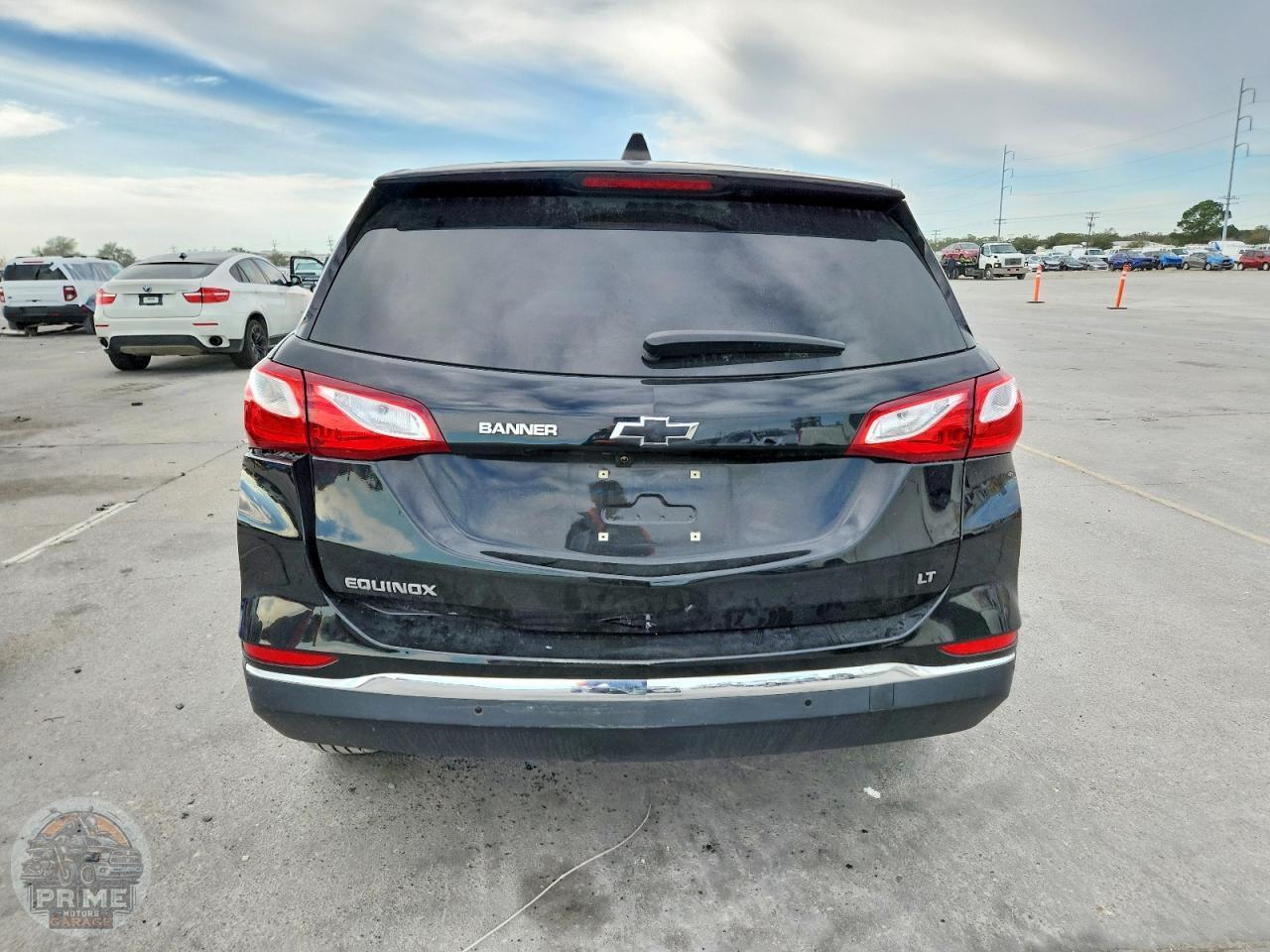 2020 GMC TERRAIN — фото 6
