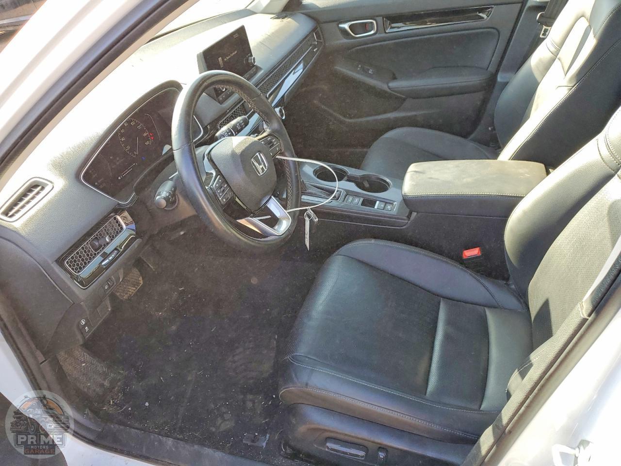 2022 HONDA CIVIC — фото 7