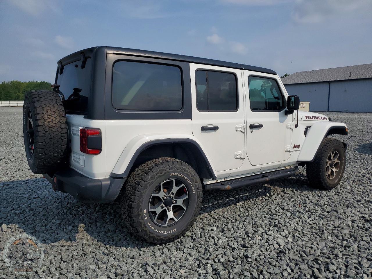 2021 JEEP WRANGLER — фото 3