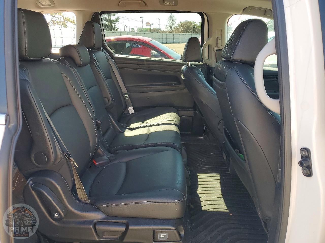 2024 HONDA ODYSSEY — фото 11