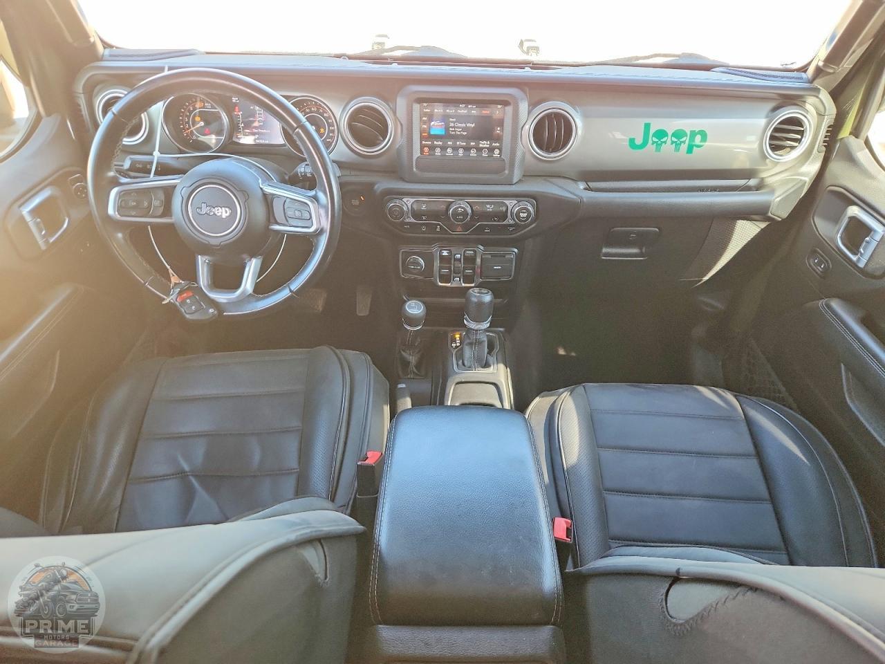 2021 JEEP WRANGLER — фото 8