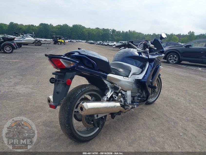 2006 YAMAHA FJR1300 — фото 4