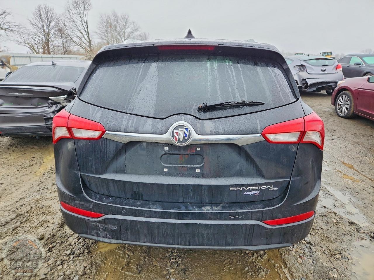 2020 BUICK ENVISION — фото 6