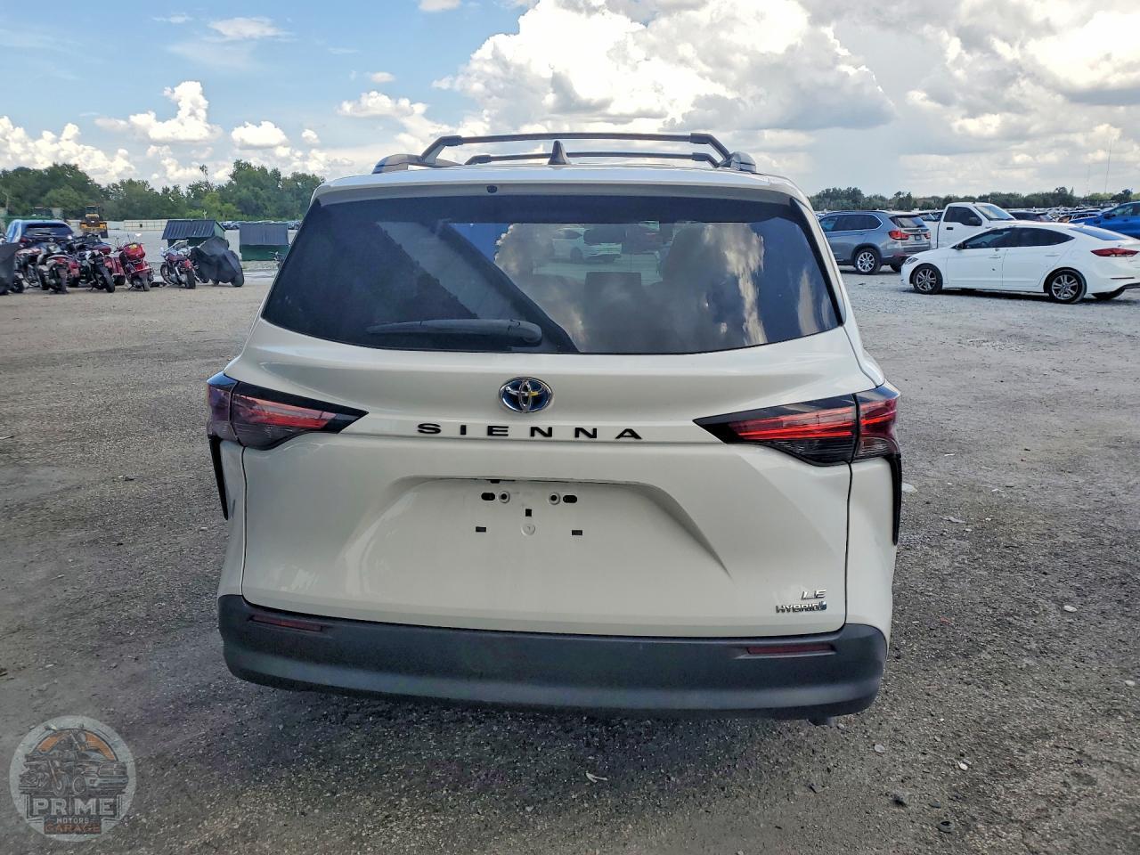 2021 TOYOTA SIENNA — фото 12