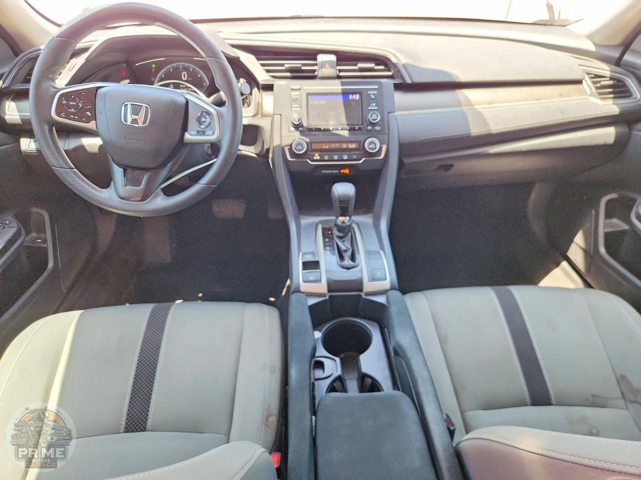 2020 HONDA CIVIC — фото 8
