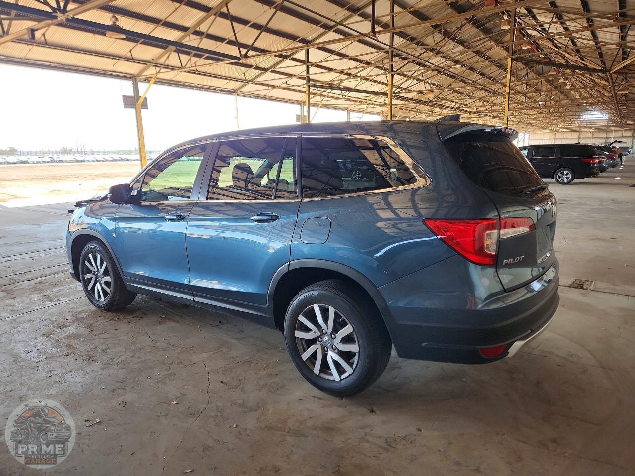 2021 HONDA PILOT — фото 2