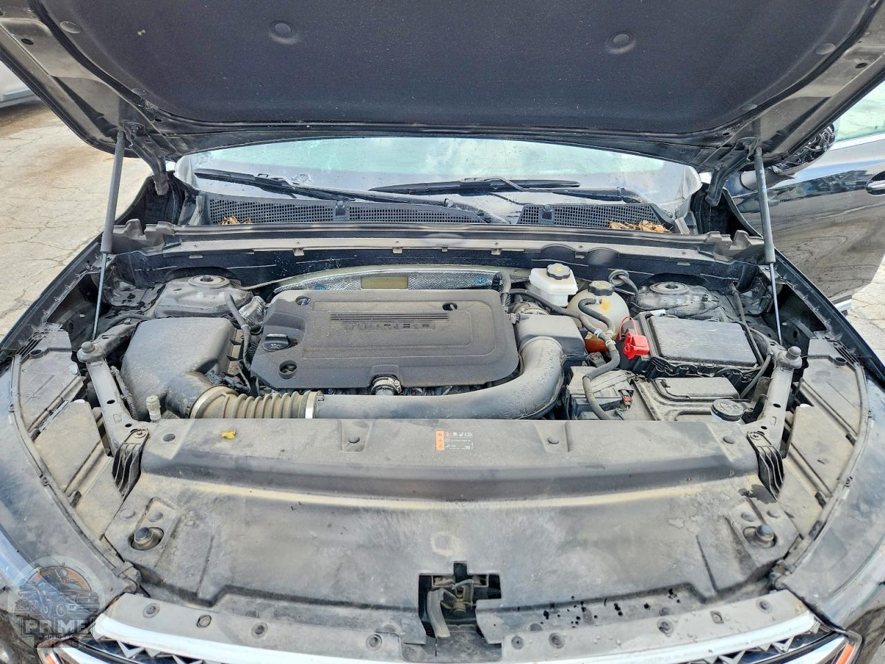 2023 BUICK ENVISION — фото 12