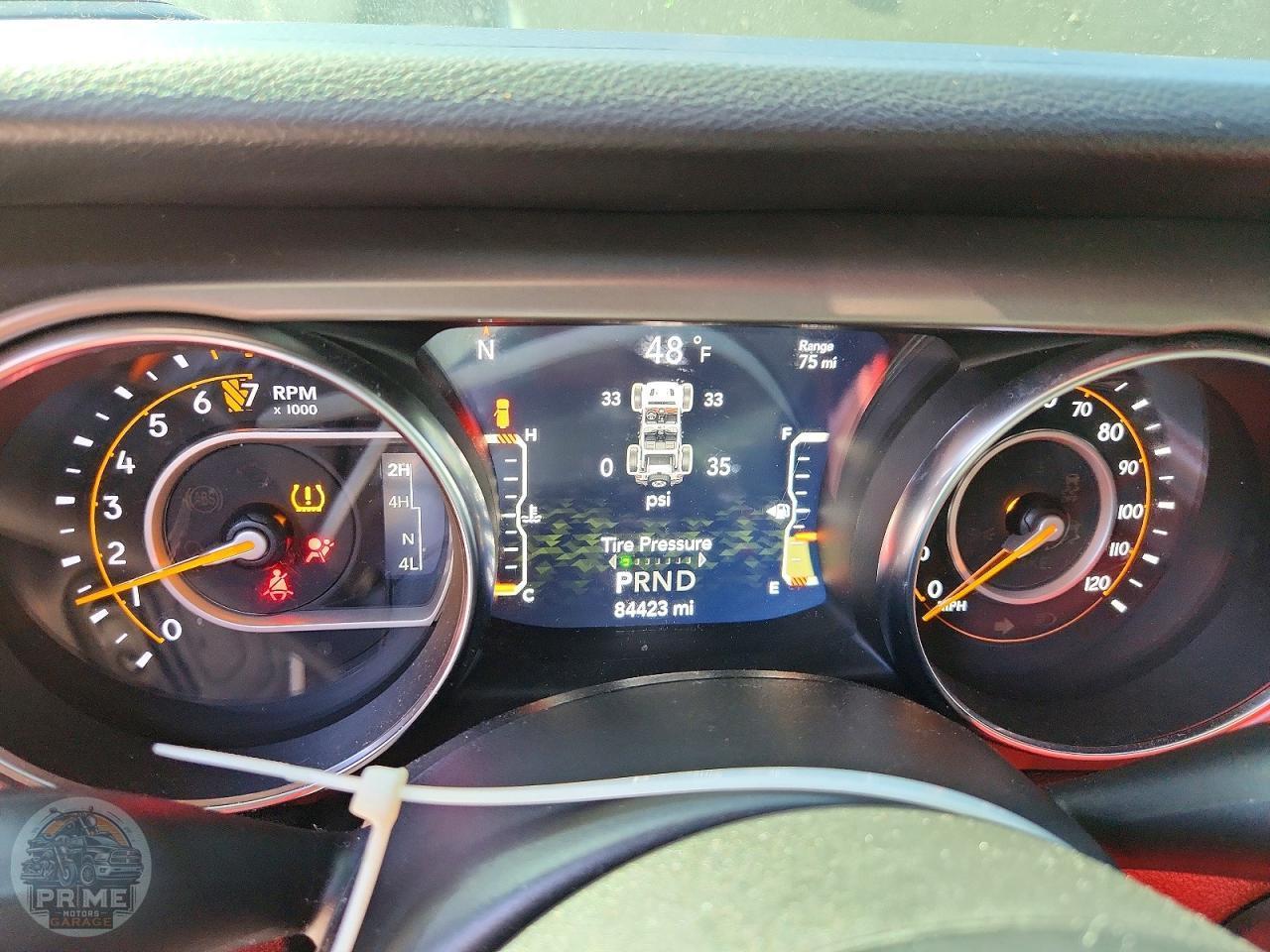 2021 JEEP WRANGLER — фото 9