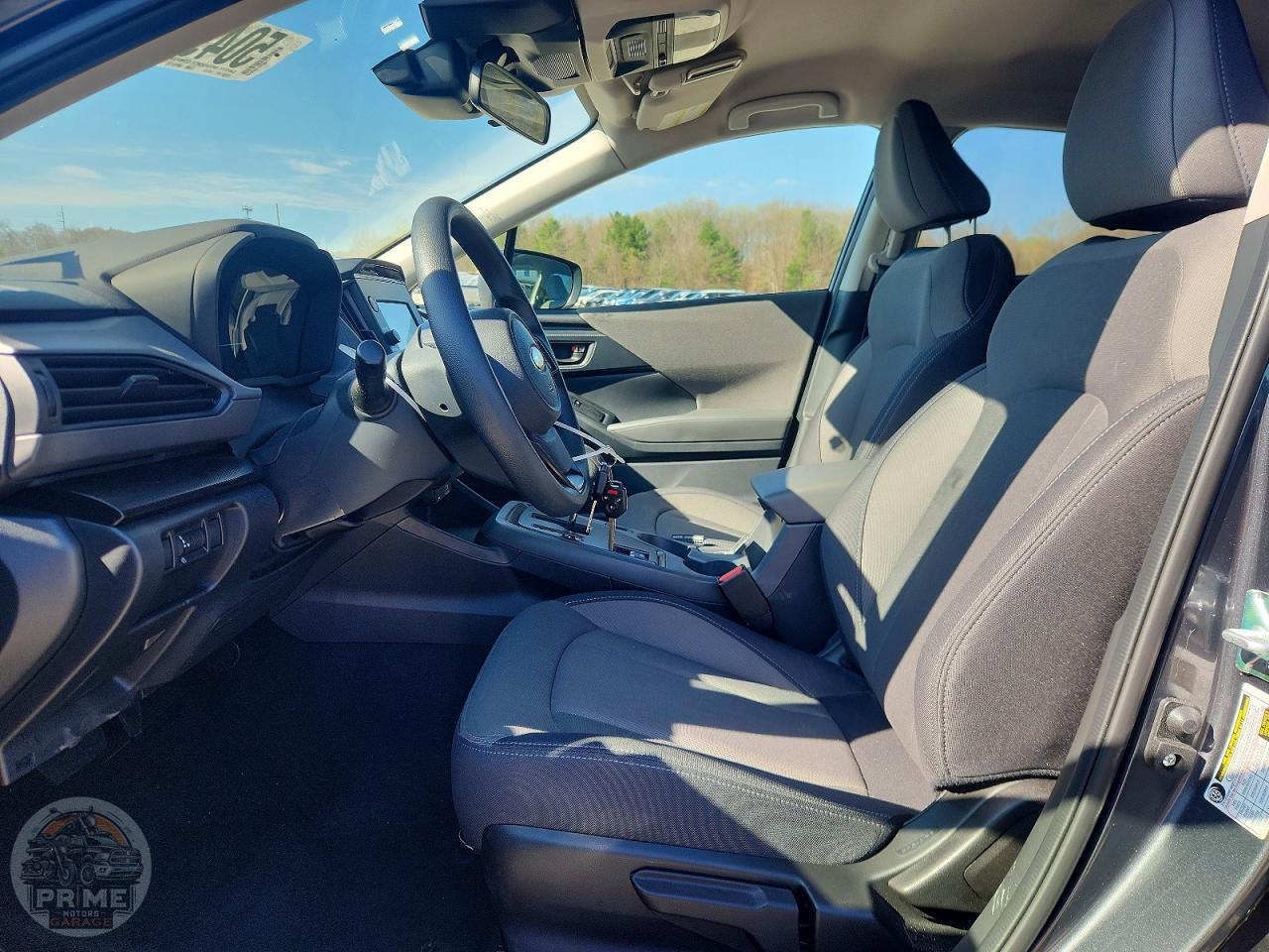 2025 SUBARU CROSSTREK — фото 7