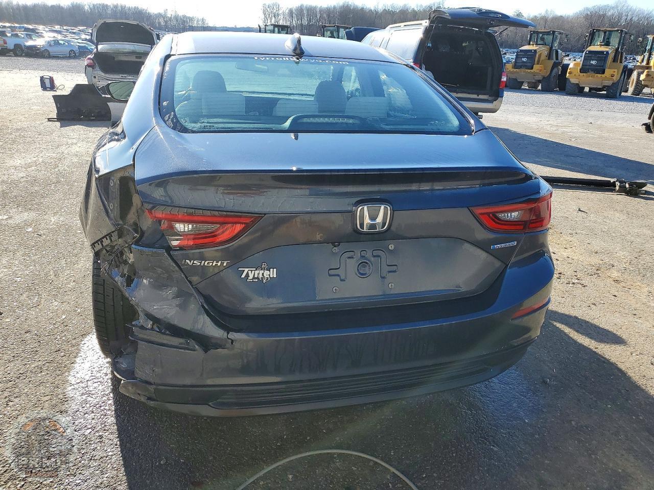 2022 HONDA INSIGHT — фото 6