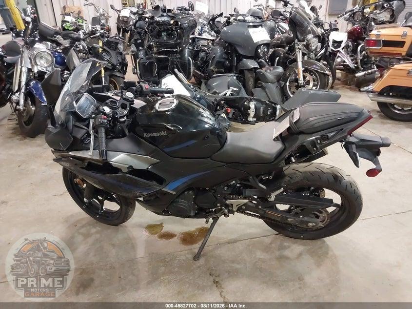 2025 KAWASAKI EX500 A/B — фото 13