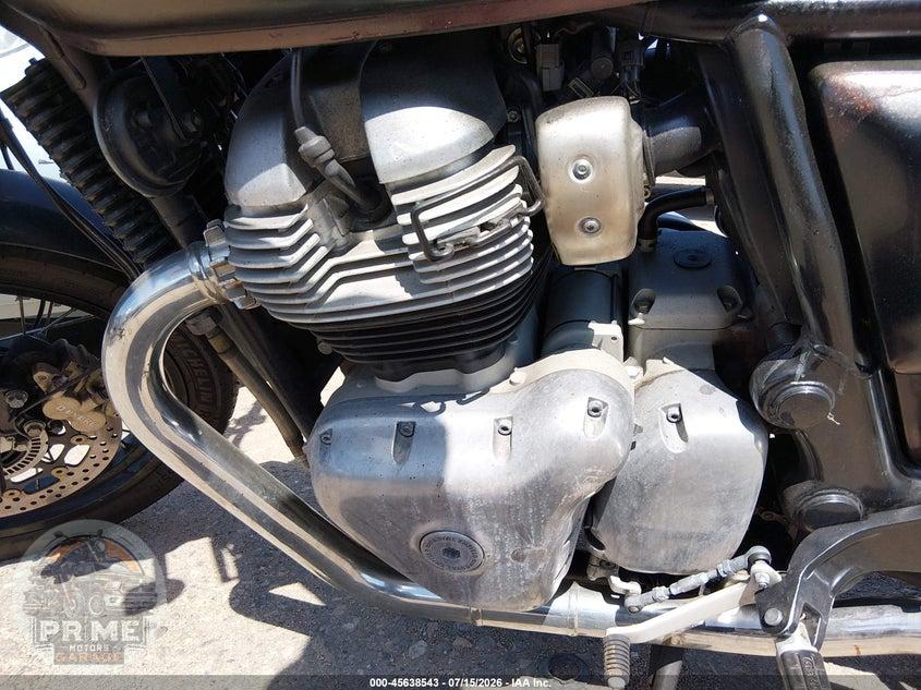 2023 ROYAL ENFIELD MOTORS INT 650 — фото 9