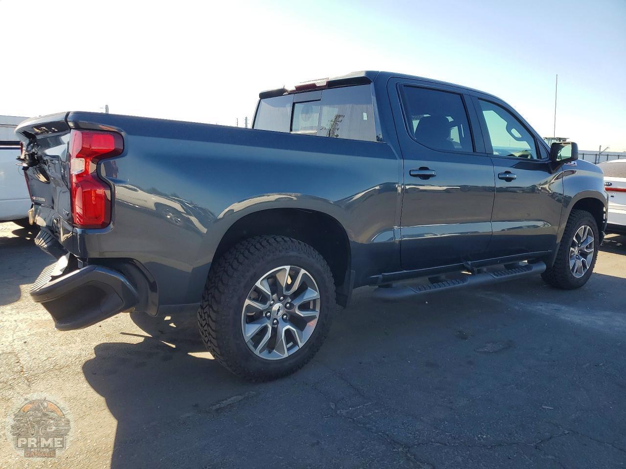 2020 CHEVROLET SILVERADO — фото 3