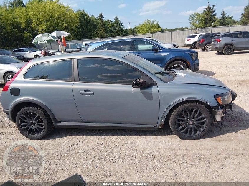 2008 VOLVO C30 T5 R-DESIGN/T5 VERSION 1.0/T5 VERSION 2.0 — фото 14