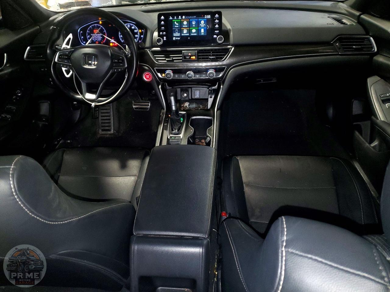 2020 HONDA ACCORD — фото 8