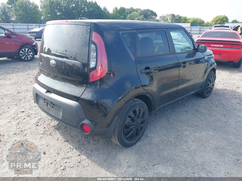 2015 KIA SOUL — фото 4