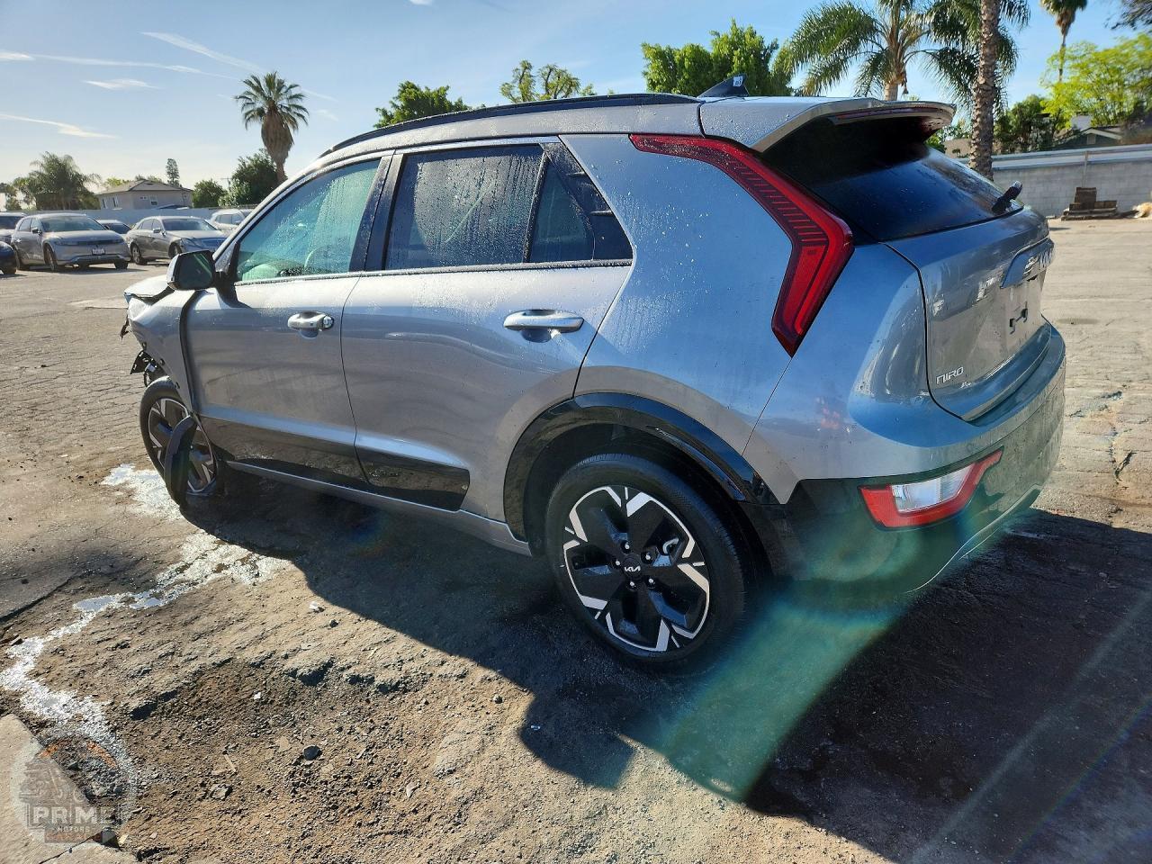 2024 KIA NIRO — фото 2