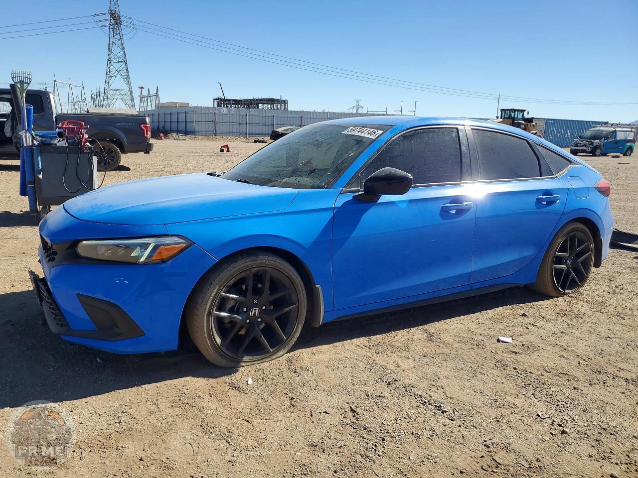 2024 HONDA CIVIC — фото 1