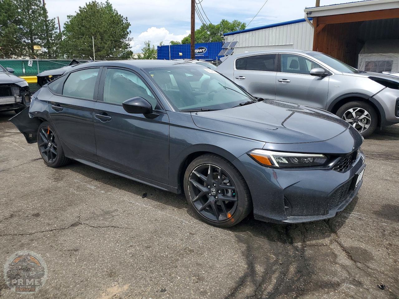 2026 HONDA CIVIC — фото 4