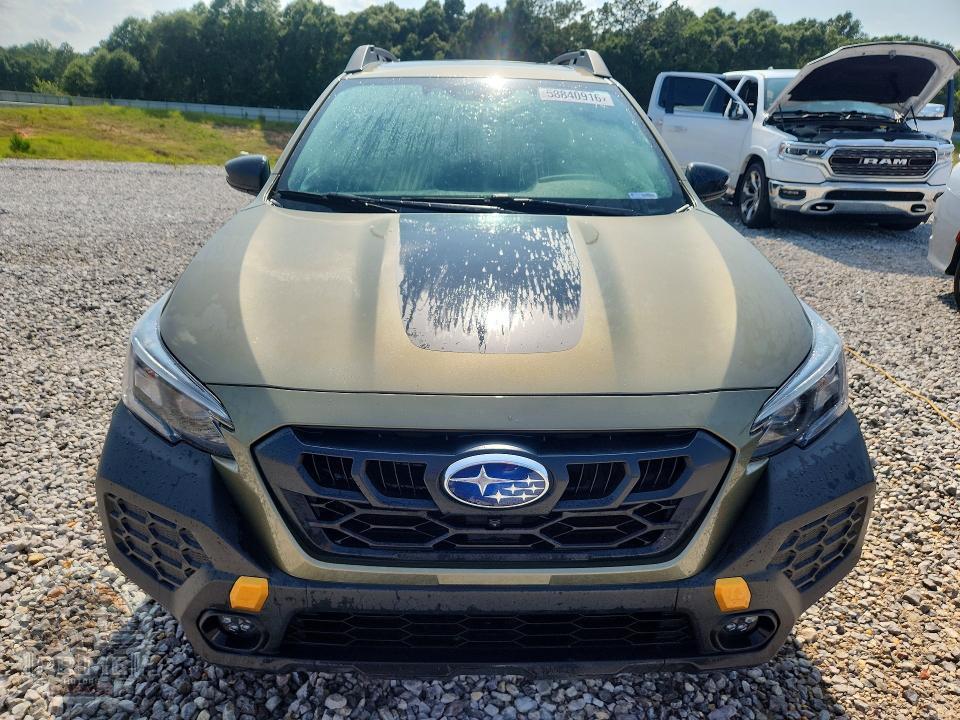 2024 SUBARU OUTBACK — фото 5