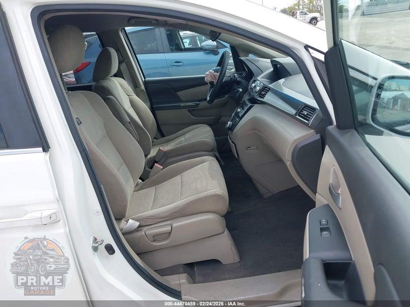 2013 HONDA ODYSSEY LX — фото 5