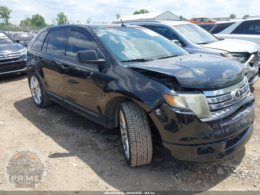 2009 FORD EDGE SPORT — фото 1