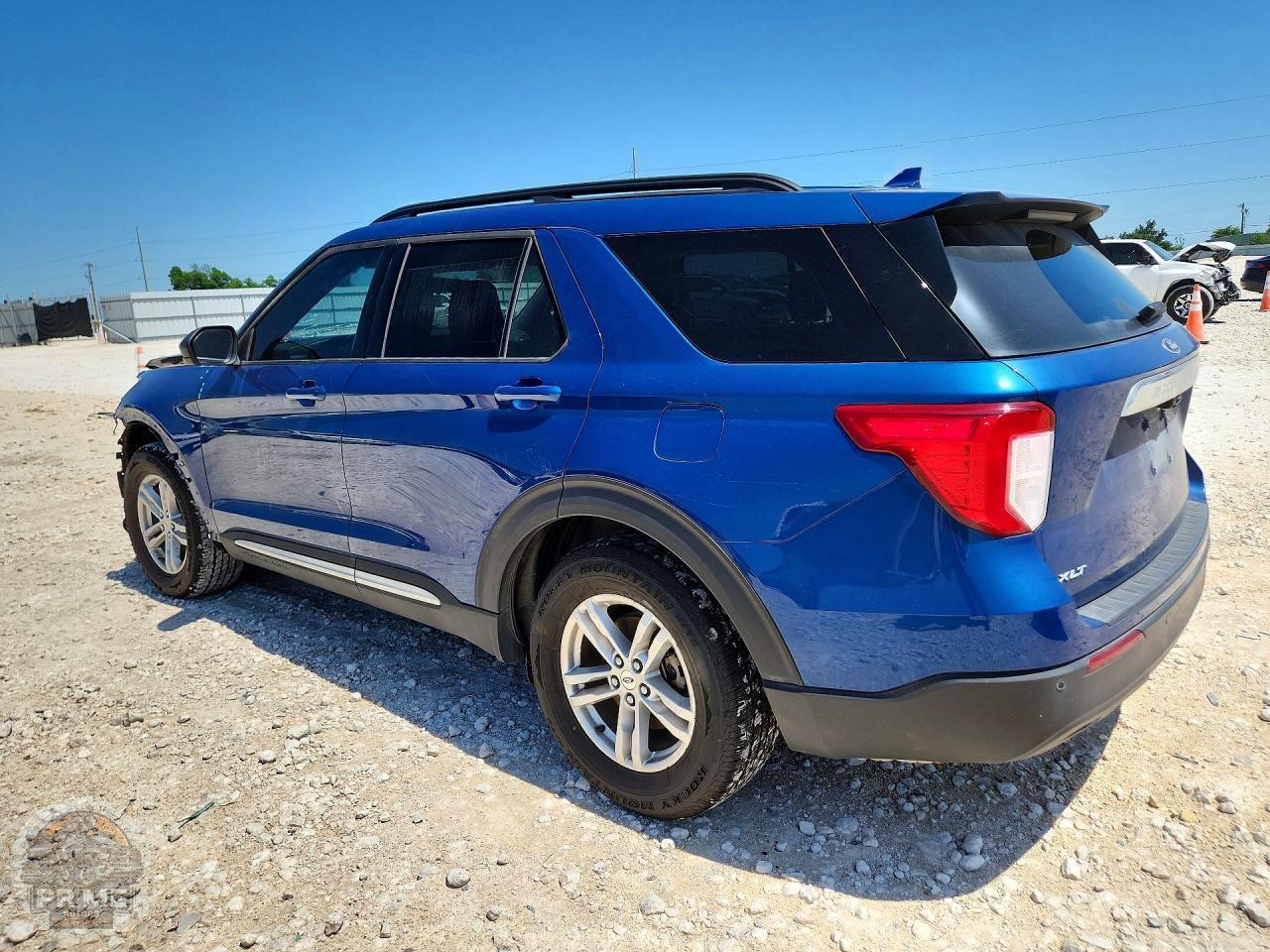 2020 FORD EXPLORER — фото 2