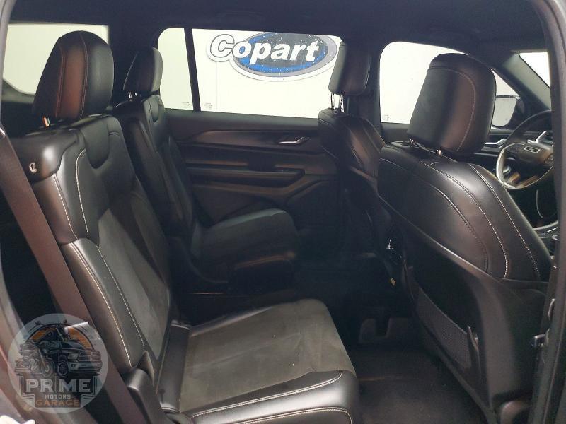 2023 JEEP GRAND CHEROKEE — фото 11