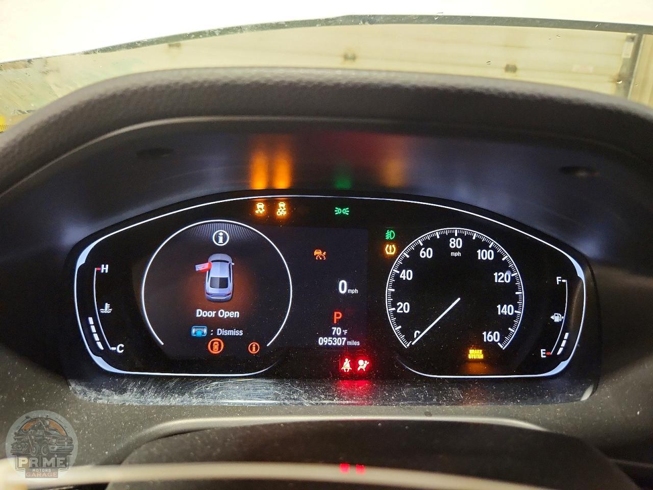 2021 HONDA ACCORD — фото 9