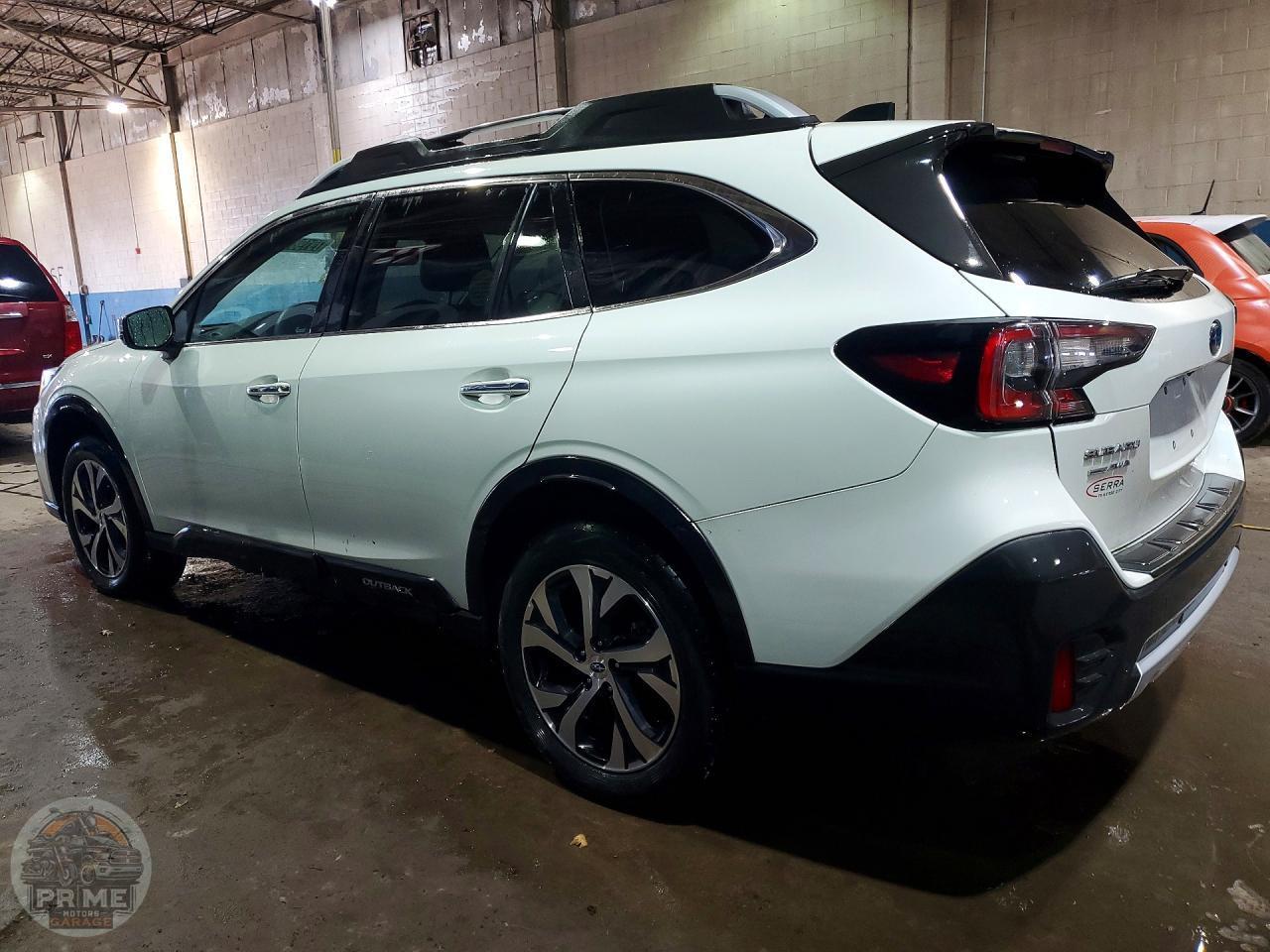 2020 SUBARU OUTBACK — фото 2