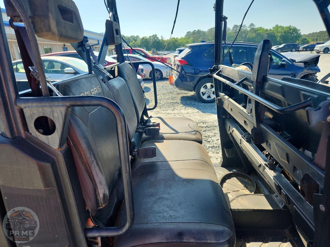 2017 POLARIS RANGER — фото 6