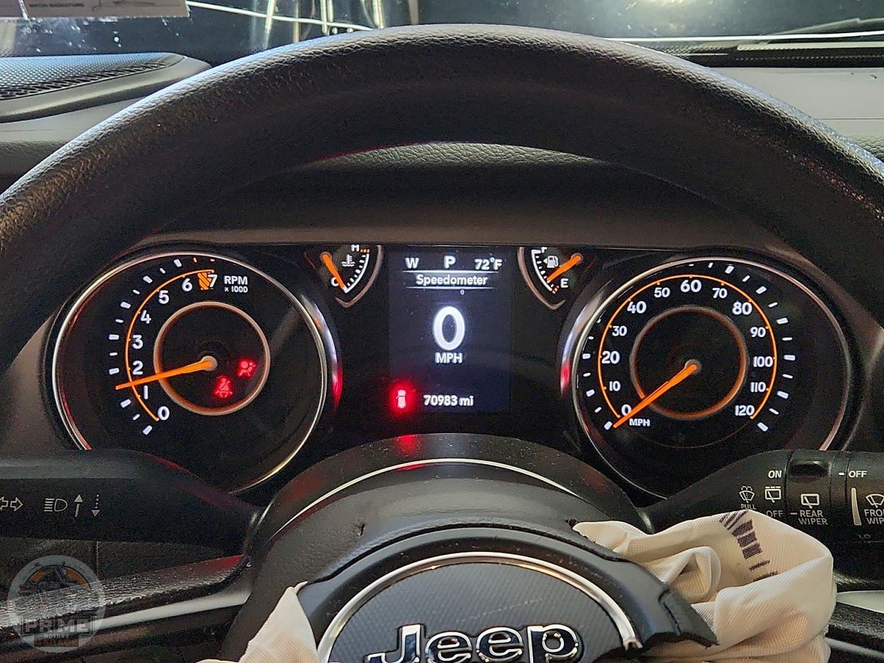 2022 JEEP WRANGLER — фото 9