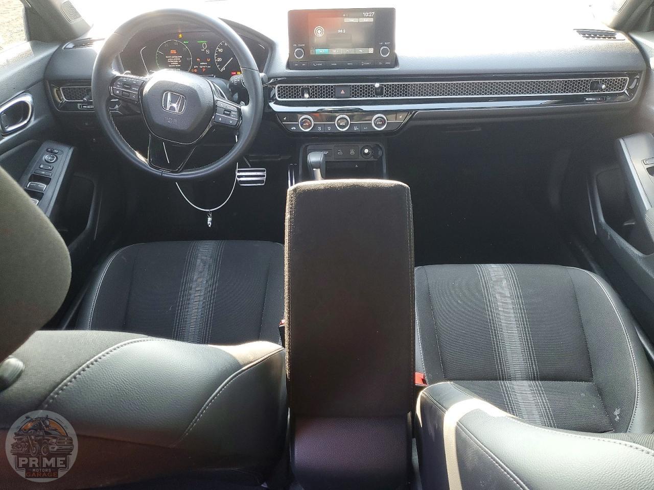 2025 HONDA CIVIC — фото 8