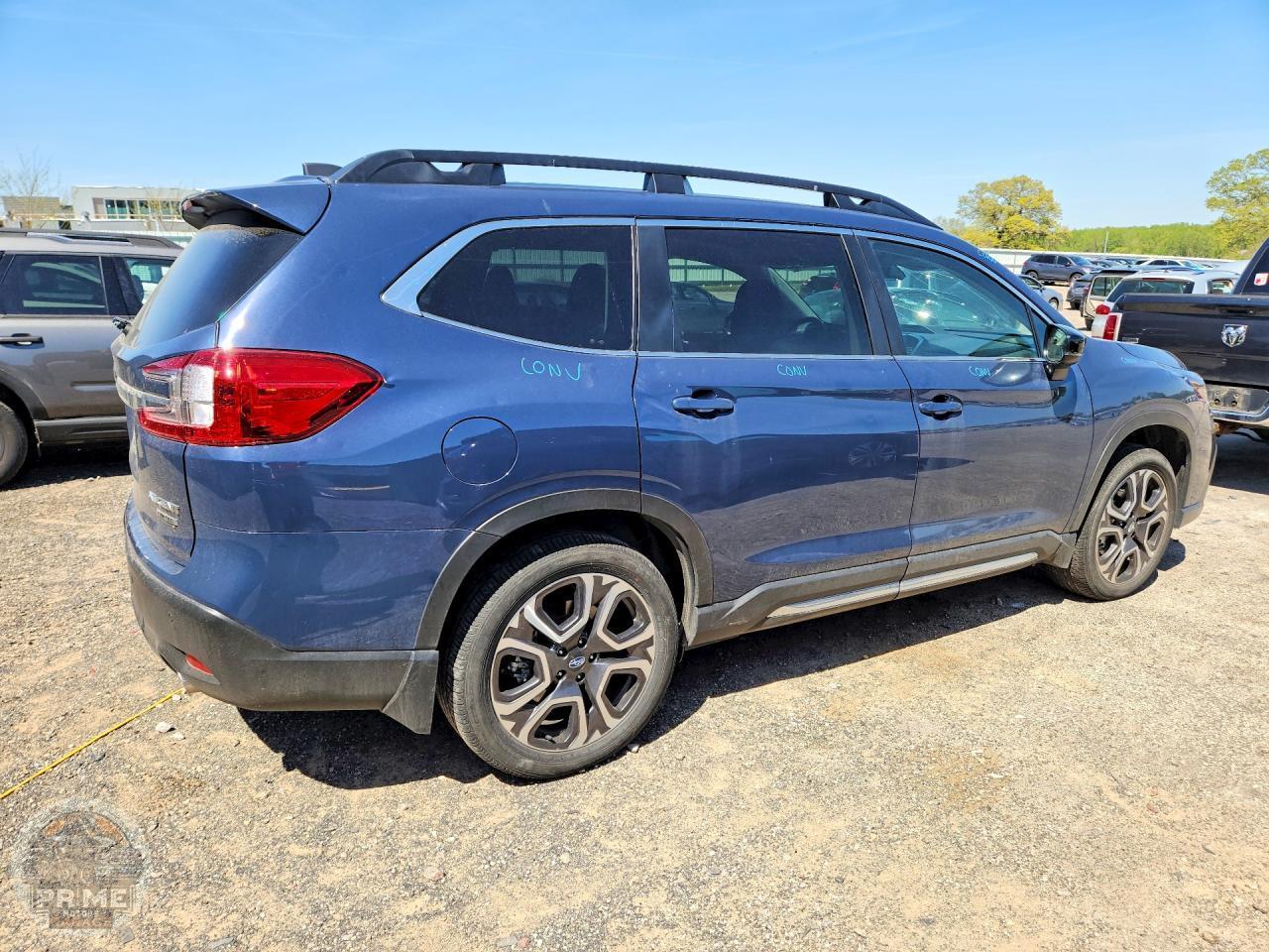 2024 SUBARU ASCENT — фото 3