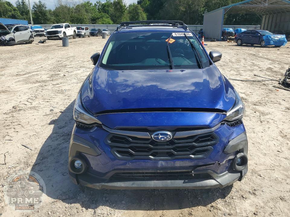 2025 SUBARU CROSSTREK — фото 5