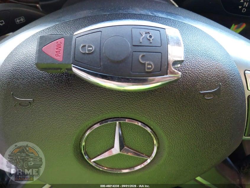 2013 MERCEDES-BENZ ML 350 — фото 11