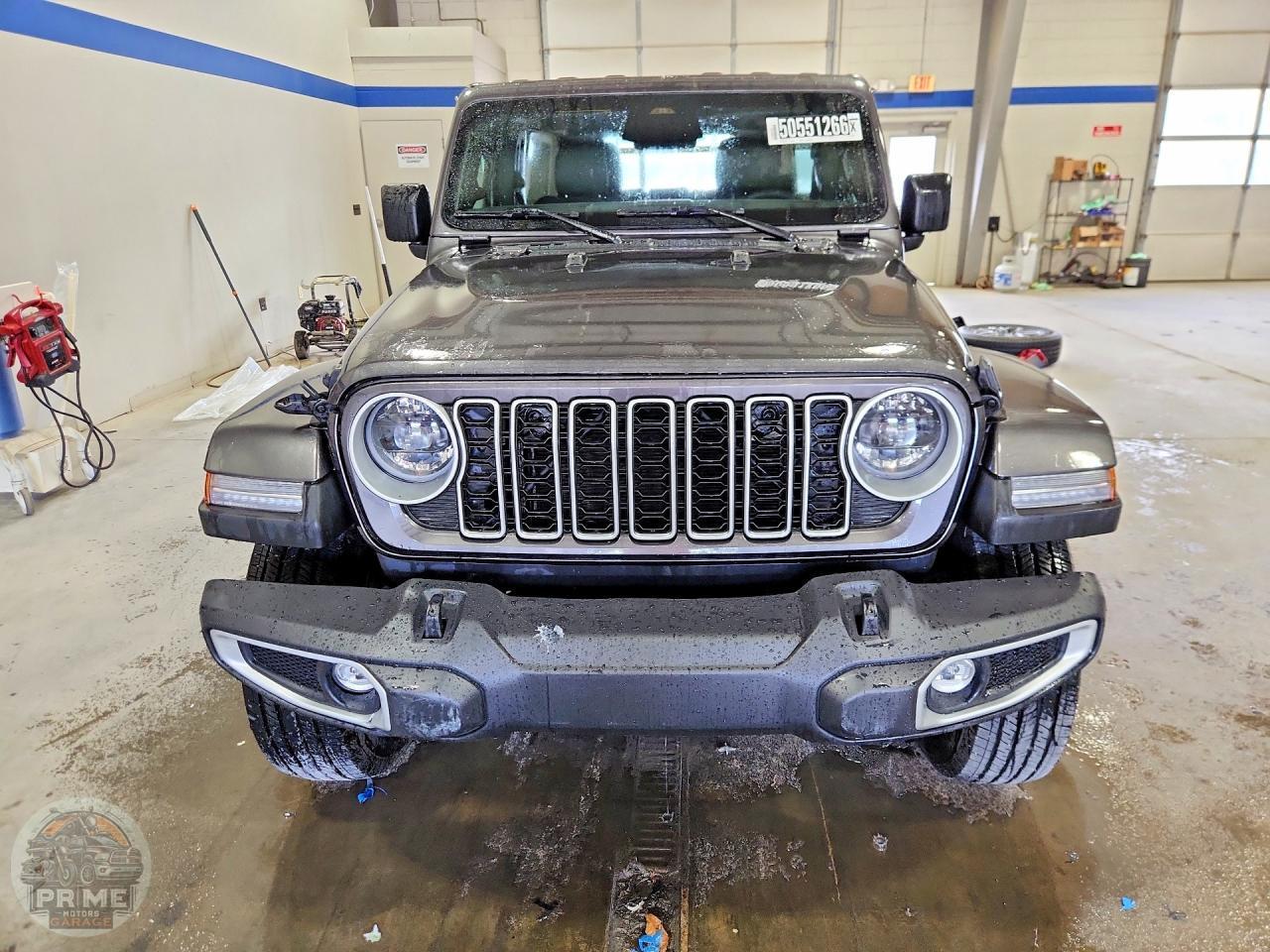 2025 JEEP WRANGLER — фото 5